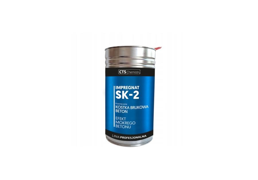 Zdjęcie: Impregnat rozpuszczalnikowy SK-2 - 5 L PROCHEM