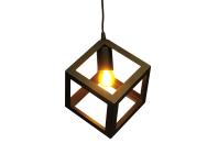 Zdjęcie: Lampa wisząca Sweden E27 czarny IL MIO