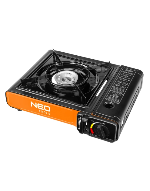 Zdjęcie: Kuchenka gazowa na naboje NEO