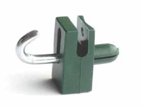 Przelotka zielona - paczka 10 sztuk VIMAR