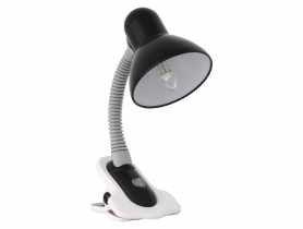 Lampka z klipsem E27 40 W Suzi HR-60-B KANLUX