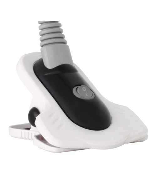 Zdjęcie: Lampka z klipsem E27 40 W Suzi HR-60-B KANLUX