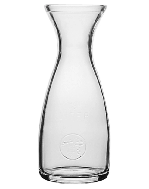 Zdjęcie: Karafka bez korka Bacchus 0,5 L PASABAHCE