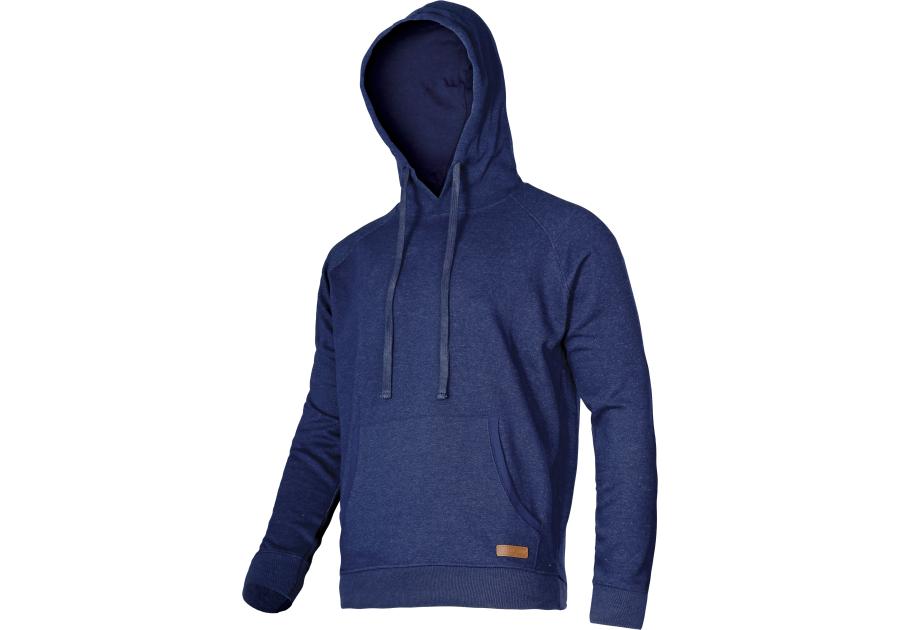 Zdjęcie: Bluza z kapturem granatowa, 2XL, CE, LAHTI PRO