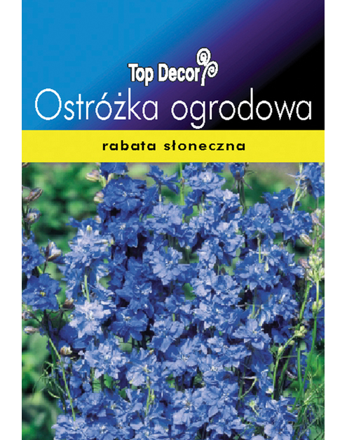 Zdjęcie: Ostóżka ogrodowa TOP DECOR