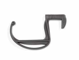 Uchwyt na 5-kę do skrzynki balkonowej, antracyt LAMELA