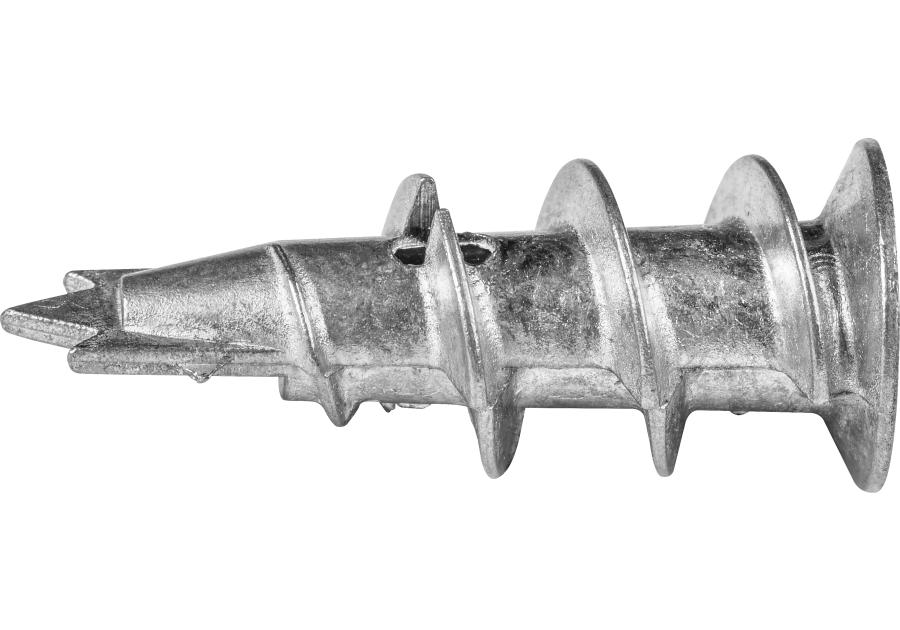 Zdjęcie: Łącznik metalowy DRAM samowiercący do płyt gipsowo-kartonowych 13x31 mm 40 szt. KOELNER