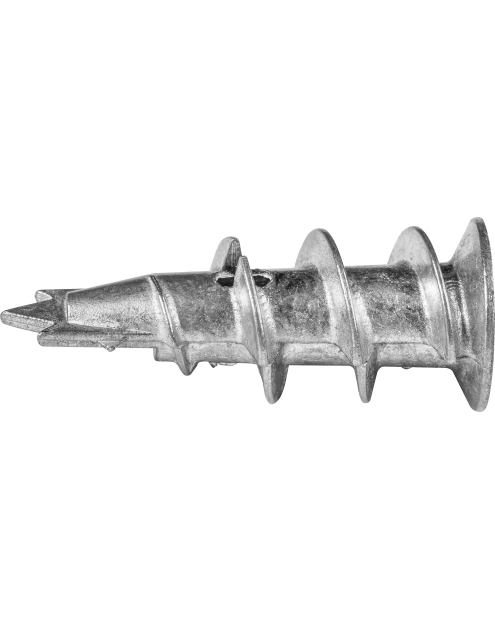 Zdjęcie: Łącznik metalowy DRAM samowiercący do płyt gipsowo-kartonowych 13x31 mm 40 szt. KOELNER