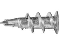 Zdjęcie: Łącznik metalowy DRAM samowiercący do płyt gipsowo-kartonowych 13x31 mm 40 szt. KOELNER