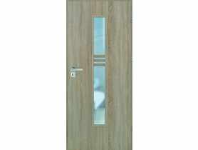 Drzwi wewnętrzne Albero 03 Sonoma 90 cm lewe KR CENTER