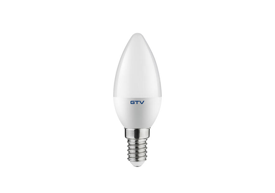 Zdjęcie: Żarówka z diodami LED 3 W E14 ciepły biały GTV
