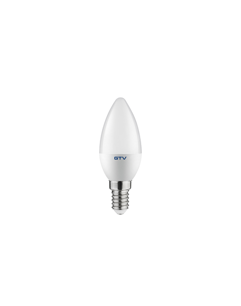 Zdjęcie: Żarówka z diodami LED 3 W E14 ciepły biały GTV