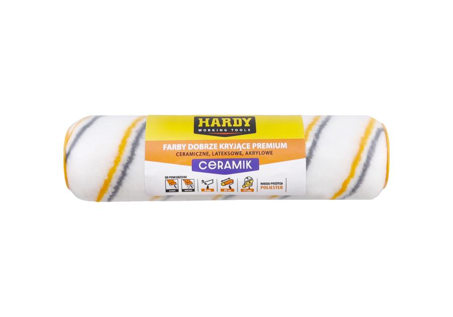 Zdjęcie: Wałek malarski Ceramik 25 cm HARDY