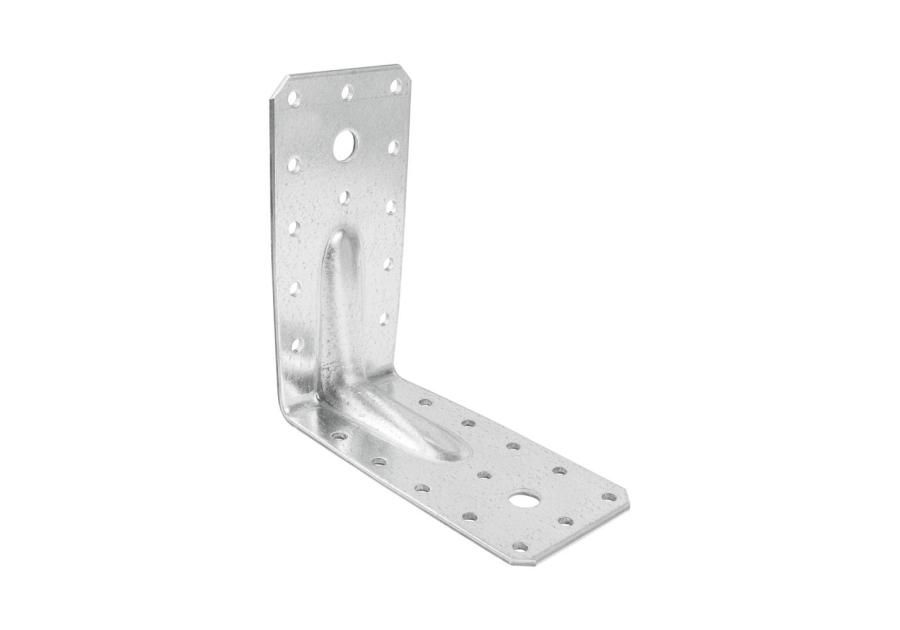 Zdjęcie: Kątownik z przetłoczeniem 120x120x60x2,5 mm METRO
