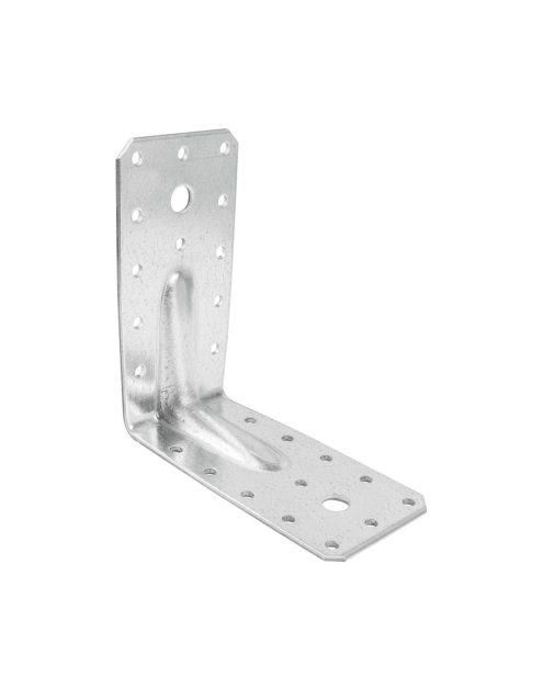 Zdjęcie: Kątownik z przetłoczeniem 120x120x60x2,5 mm METRO