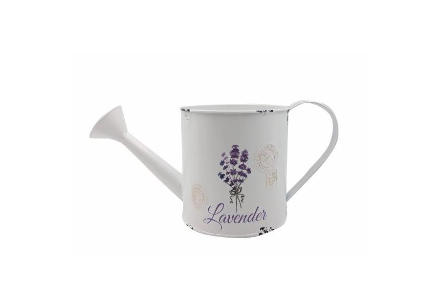 Zdjęcie: Konewka Lawenda metalowa 13 cm DIRECT HG