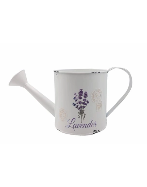 Zdjęcie: Konewka Lawenda metalowa 13 cm DIRECT HG