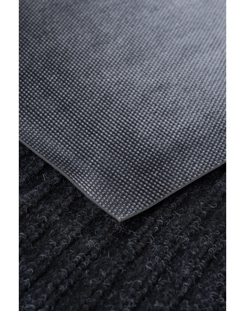 Zdjęcie: Wycieraczka Malaga 80x120 cm czarny MULTI-DECOR