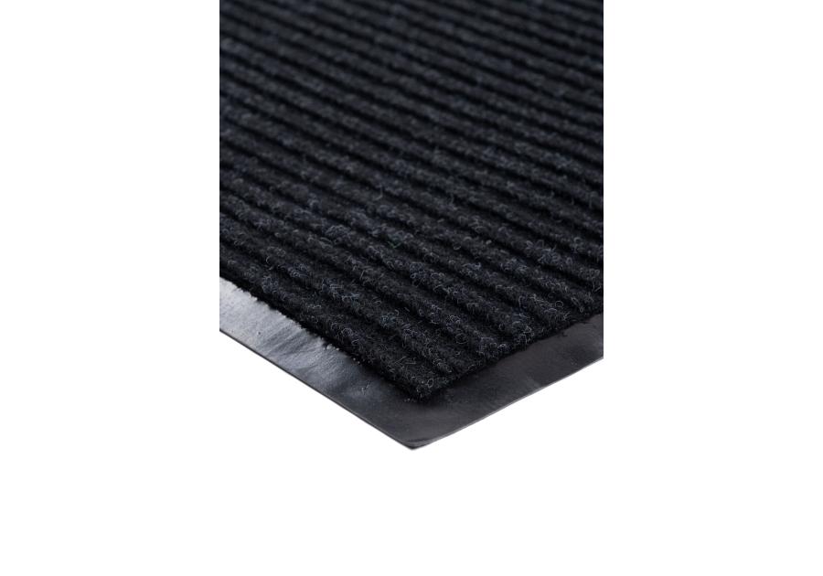 Zdjęcie: Wycieraczka Malaga 80x120 cm czarny MULTI-DECOR