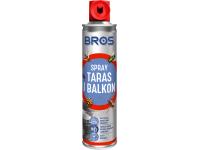 Zdjęcie: Spray na owady taras i balkon 400 ml BROS
