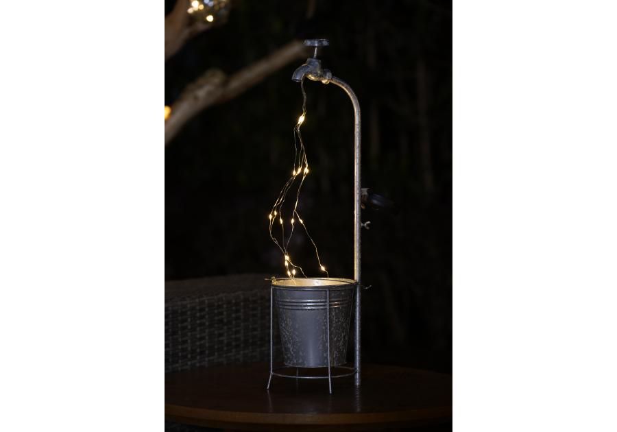 Zdjęcie: Strumień solarny 61cm - 30 LED SANICO