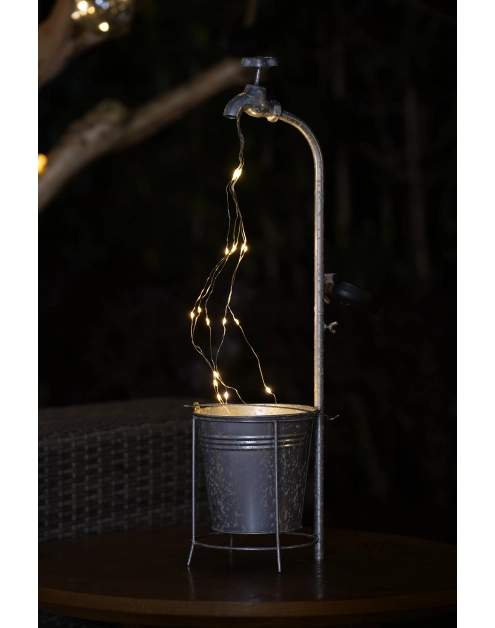 Zdjęcie: Strumień solarny 61cm - 30 LED SANICO