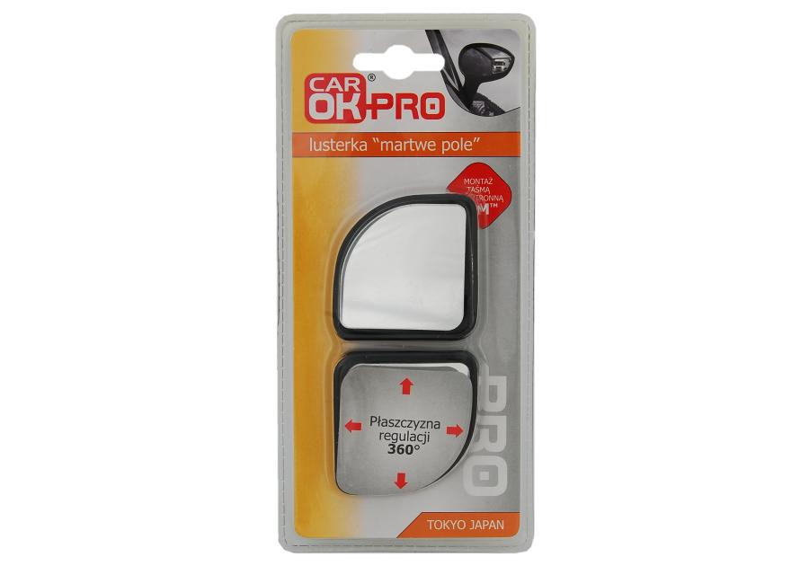 Zdjęcie: Lusterka martwe pole 2 szt. CAR OK