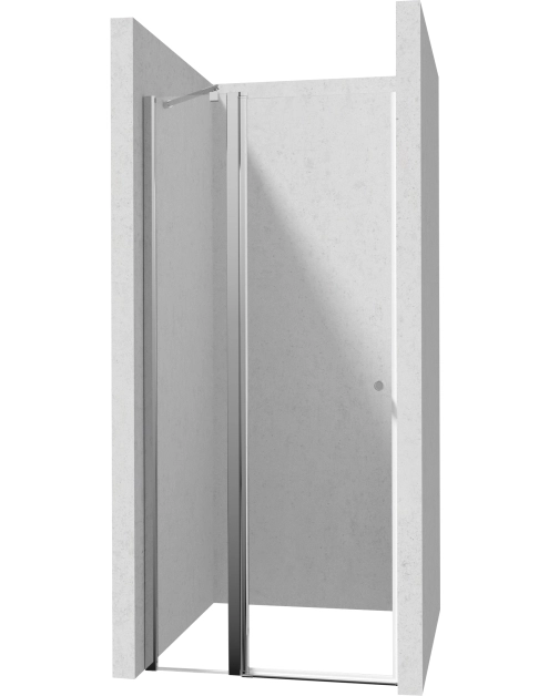 Zdjęcie: Drzwi prysznicowe 110 cm, uchylne DEANTE