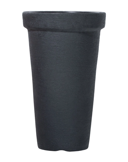 Zdjęcie: Doniczka Classic Tower antracyt 30 cm PROSPERPLAST