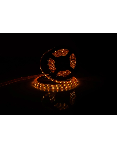 Zdjęcie: Taśma LED 50 m premium 12 V dioda 50x50 IP20 14,4 W/m kolorowa RGB POLGAR