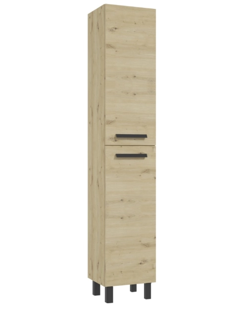 Zdjęcie: Słupek łazienkowy Bonito dąb aristan DEFTRANS