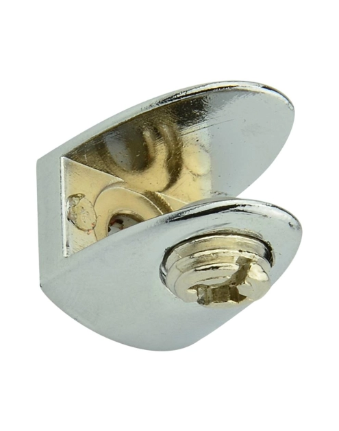 Zdjęcie: Uchwyt półki szklanej SJ294 6-10 mm chrom METRO