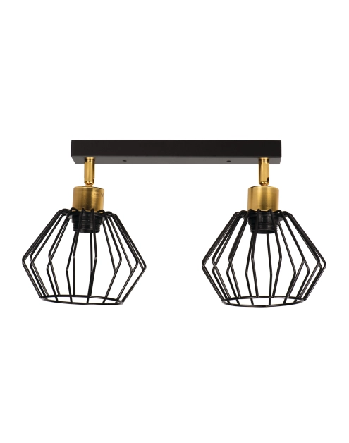 Zdjęcie: Oprawa oświetleniowa KB Debe EL-2I B-G KINGBERRY