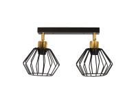 Zdjęcie: Oprawa oświetleniowa KB Debe EL-2I B-G KINGBERRY