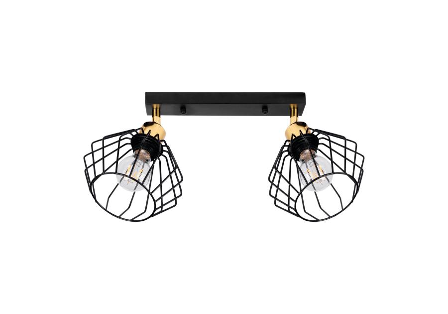 Zdjęcie: Oprawa oświetleniowa KB Debe EL-2I B-G KINGBERRY