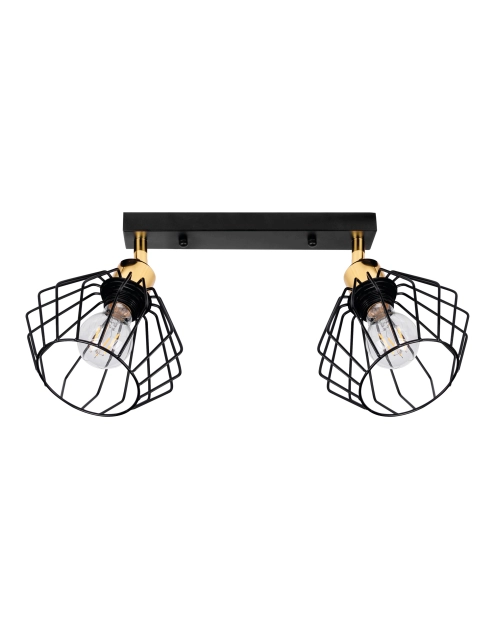 Zdjęcie: Oprawa oświetleniowa KB Debe EL-2I B-G KINGBERRY