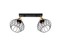 Zdjęcie: Oprawa oświetleniowa KB Debe EL-2I B-G KINGBERRY