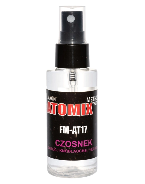 Zdjęcie: Atomix method feeder czosnek 50 g JAXON