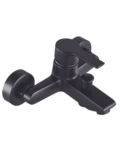 Zdjęcie: Bateria wannowa Bralos czarny INVENA