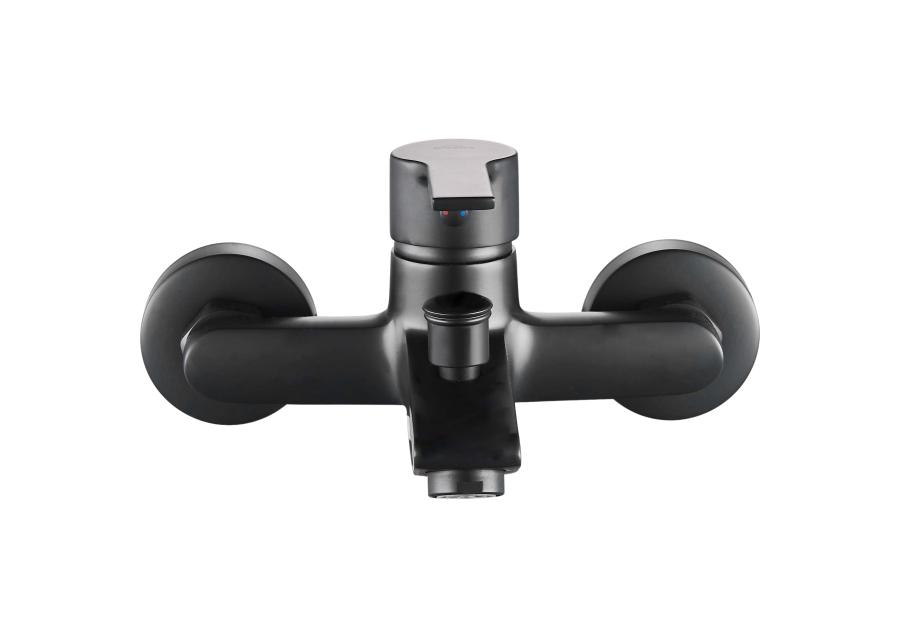 Zdjęcie: Bateria wannowa Bralos czarny INVENA