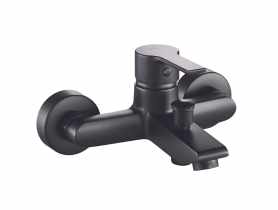 Bateria wannowa Bralos czarny INVENA