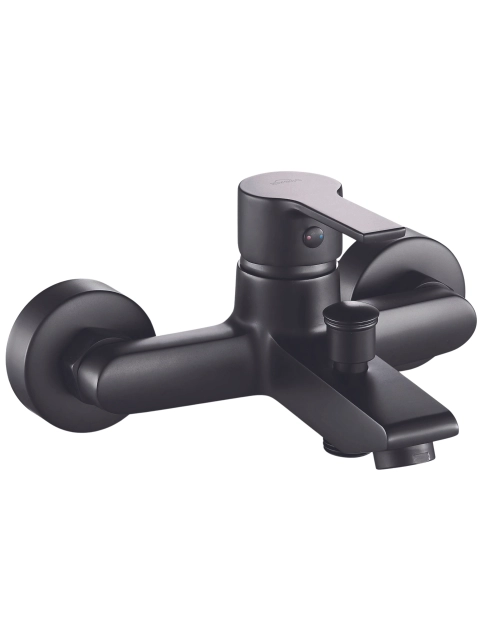 Zdjęcie: Bateria wannowa Bralos czarny INVENA