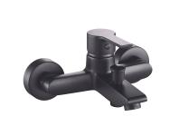 Zdjęcie: Bateria wannowa Bralos czarny INVENA