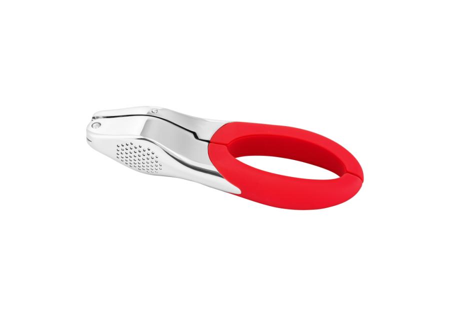 Zdjęcie: Wyciskacz do czosnku Twist czerwony AMBITION