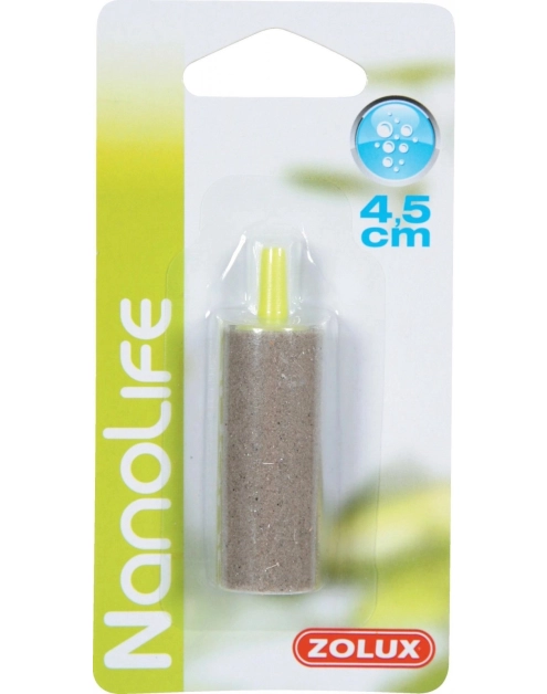 Zdjęcie: Kamień napowietrzający do akwarium cylinder 4,5 cm ZOLUX