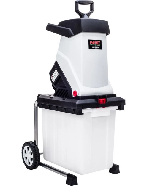 Zdjęcie: Rozdrabniacz elektryczny SHE250B-BOX-G NAC