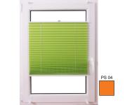 Zdjęcie: Roleta plisa 50x150 cm PS04 KARWEL