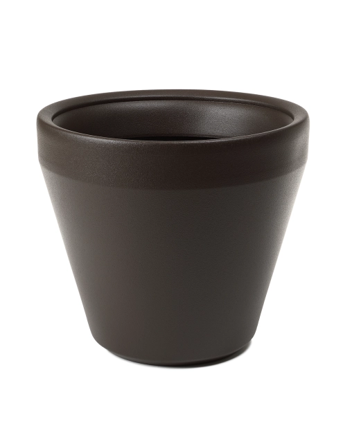 Zdjęcie: Donica Lima 610, mokka LAMELA