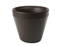 Zdjęcie: Donica Lima 610, mokka LAMELA