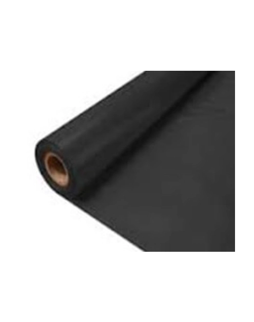 Zdjęcie: Folia budowlana czarna 4x5 m 0,2 mm MASTERPLAST